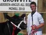 All-Ireland Junior Stockperson 2010!