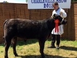Charleville Show June 2018